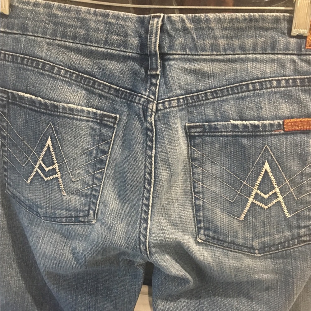7 for all mankind Jeans